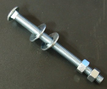 Steel Target Mounting Kit
