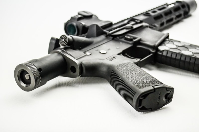 DFA AR9 Pistol Kit Nitride - Gadsden Guns Inc.