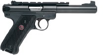 Ruger Mark III Bull Barrel