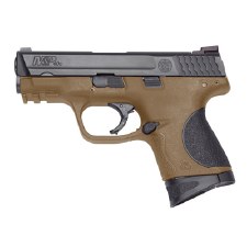 S&W M&P 40c FDE