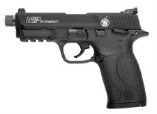 S&W M&P 22C Cmpct Threaded