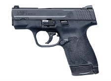 S&W Shield M2.0, Night Sights