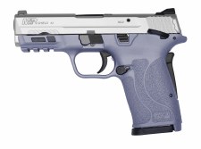 M&P Shield EZ Orchid/Stainless