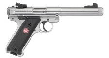 Ruger Mark IV Target Threaded