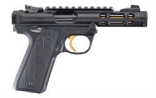 Ruger Mark IV 22/45 Lite-Blk