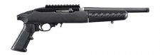 Ruger Charger TD, TB, 22LR