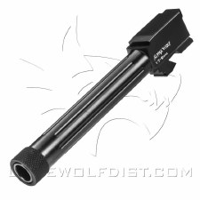 AlphaWolf G17 Barrel Thrd 9mm