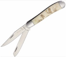 Twin Blade Trapper w/Duck