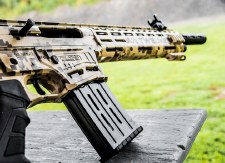 Panzer Arms 5rd 12g Magazine