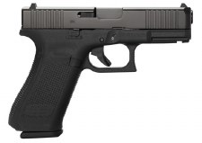 Glock G45 Gen5, 9mm, 17+1