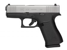 Glock 43X 9mm Fixed Sights