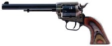 Rough Rider 22LR/WMR Camo 6"