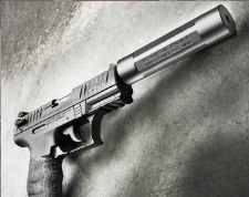 TBA Mini Peacemaker .22