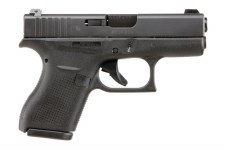 Glock 42 380ACP 6+1 NITE SITES