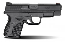 Springfield XDs 4" 9mm (2) 7rd