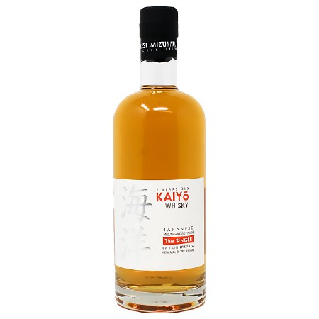 KAIYO 7YR SINGLE MALT WHSKY