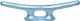 DOCK CLEAT,6",GALV,BULK
