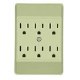 C1146W 6OUTLET GRD. ADAPTER