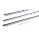 01156 WEATHERSTRIP 36X84BRZ