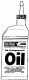 AIR COMPRESSOR OIL,16 OZ
