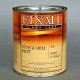570 QT STOVE BLK FLAT ENAM