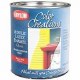 ENAMEL HIGH GLOSS BANNER RED