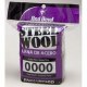 0326 #3 STEEL WOOL PADS 8PK