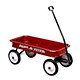 18 RADIO FLYER WAGON