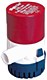BILGE PUMP,500 GPH 12V AUTO