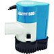 BILGE PUMP,600 GPH AUTOMATIC