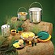 13160 4-PERSON ALUM COOKSET