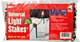 LIGHT STAKE,8" UNIVERSAL 25/PK