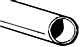 PVC PIPE,4"X10'D2729 SOLID S&D