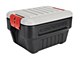 STORAGE CONTAINER,8-GAL W/LID