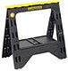 SAWHORSE,FOLDING,XL STOREHORSE