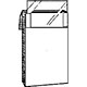 28X30 WINDOW GLASS SINGLE PKG