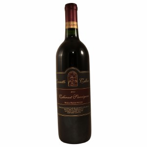Leonetti Cabernet mag 2001