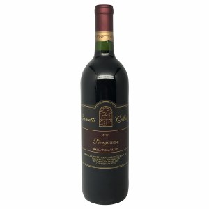 Leonetti Walla Walla Valley Sangiovese 2001