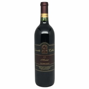 Leonetti Columbia Valley Merlot 2002