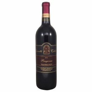 Leonetti Walla Walla Valley Sangiovese 2007