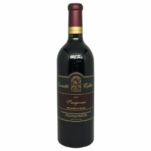Leonetti Walla Walla Valley Sangiovese 2010