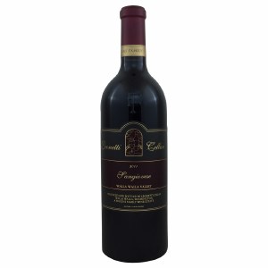 Leonetti Walla Walla Valley Sangiovese 2011