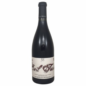 Gorman Evil Twin Red Mountain Red 2012