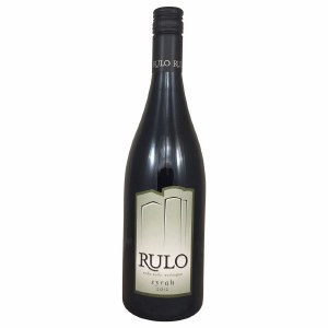 Rulo Wahluke Slope Syrah 2012