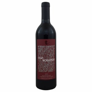 Gorman Old Scratch Red Mountain Cabernet Sauvignon 2013