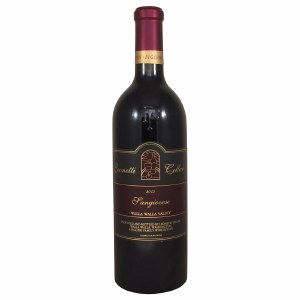 Leonetti Walla Walla Valley Sangiovese 2013