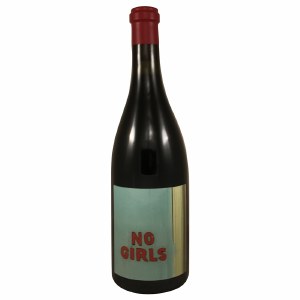 No Girls Syrah 2017
