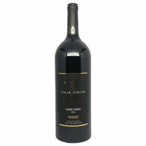 Solar Fortun Valle de Guadalupe Elixir Cordis Cabernet Sauvignon Gran Reserva 2013