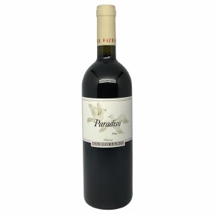 San Lorenzo Paradiso Rosso 2013