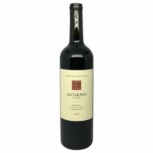 Anthony Cellars Yakima Valley Merlot 2016